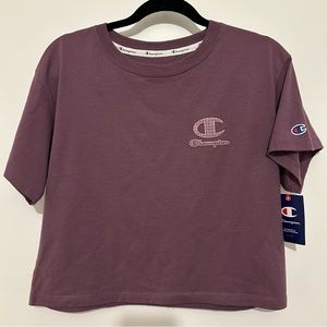 Champion Crop-top T-shirt